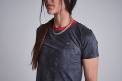 Asphalt tee women