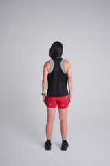 Black Basic Tank wmn