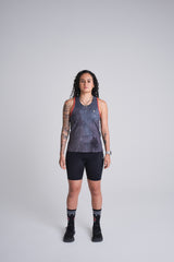 Asphalt tank women
