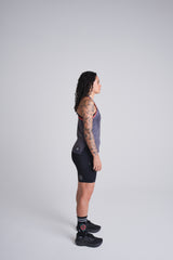 Asphalt tank women