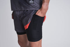 Asphalt shorts men