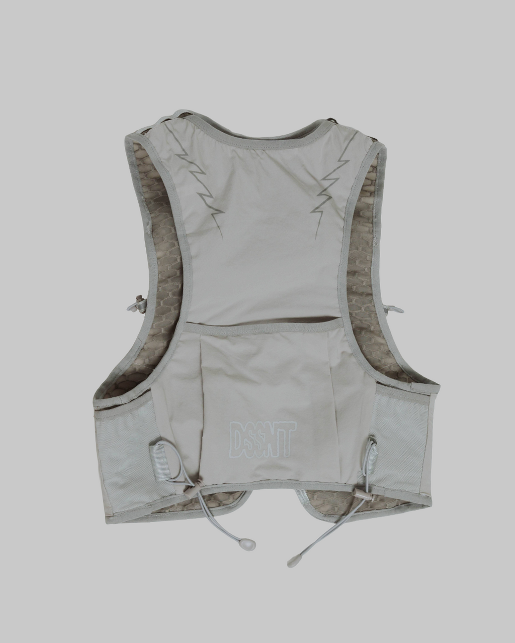 Grey Tech Vest