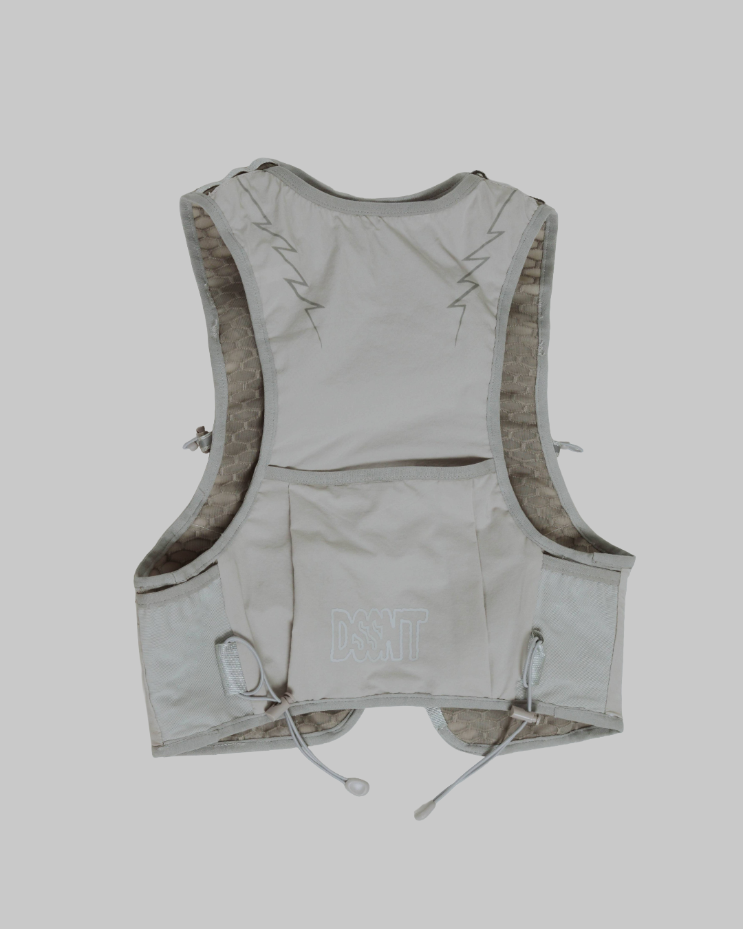 Grey Tech Vest