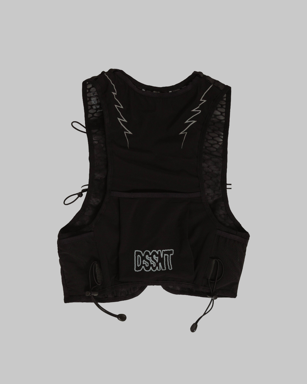 Black Tech Vest