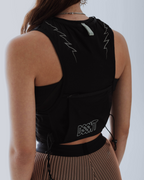 Black Tech Vest