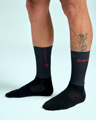 Black aerosocks
