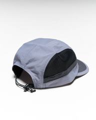 Grey drift hat