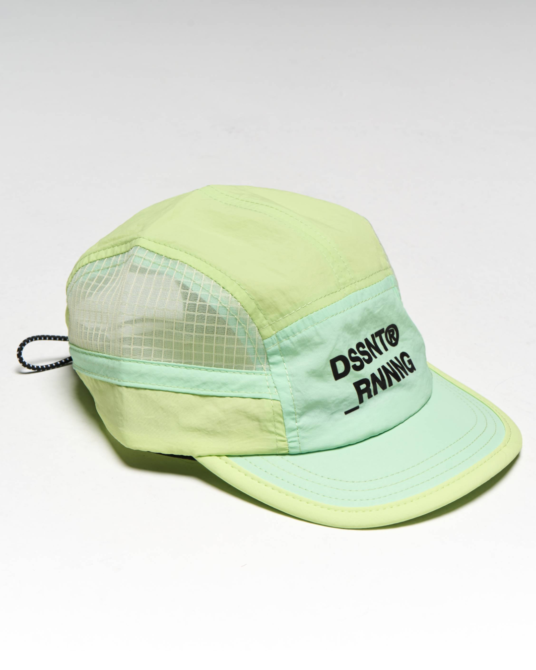Neon drift hat