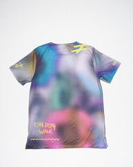 Neon drift tee men
