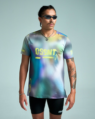 Neon drift tee men