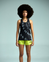 Neon drift shorts women