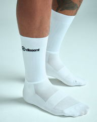 White aerosocks