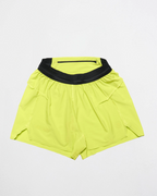 Neon drift shorts women