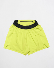 Neon drift shorts women