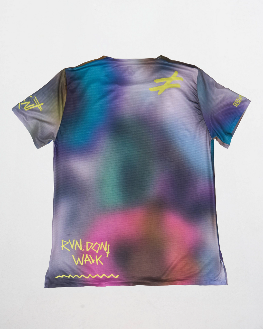 Neon drift tee women