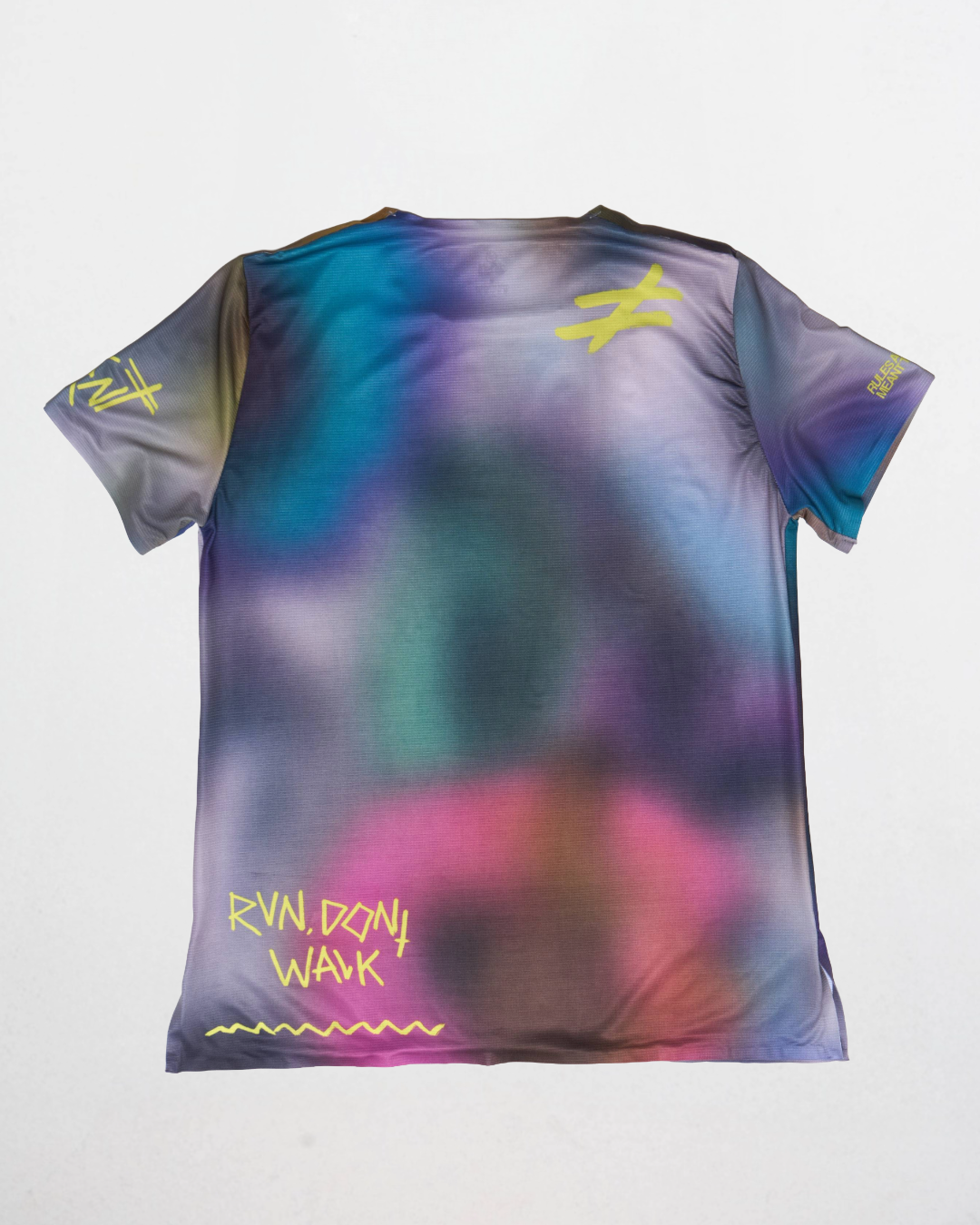 Neon drift tee women
