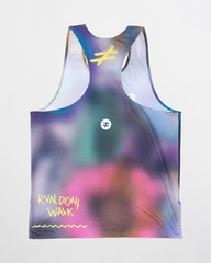 Neon drift tank women