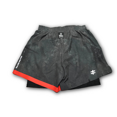 Asphalt shorts men