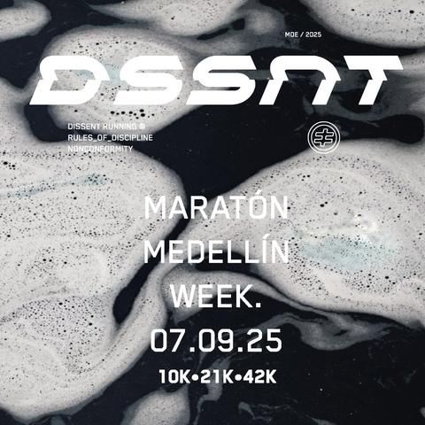 Maraton Medellin tee men