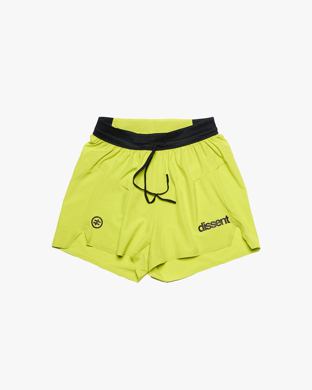Neon drift shorts women