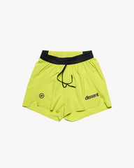Neon drift shorts women