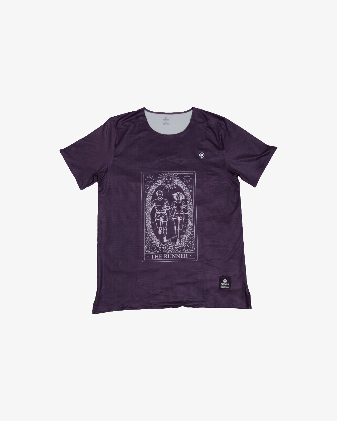 The Runner Tee woman