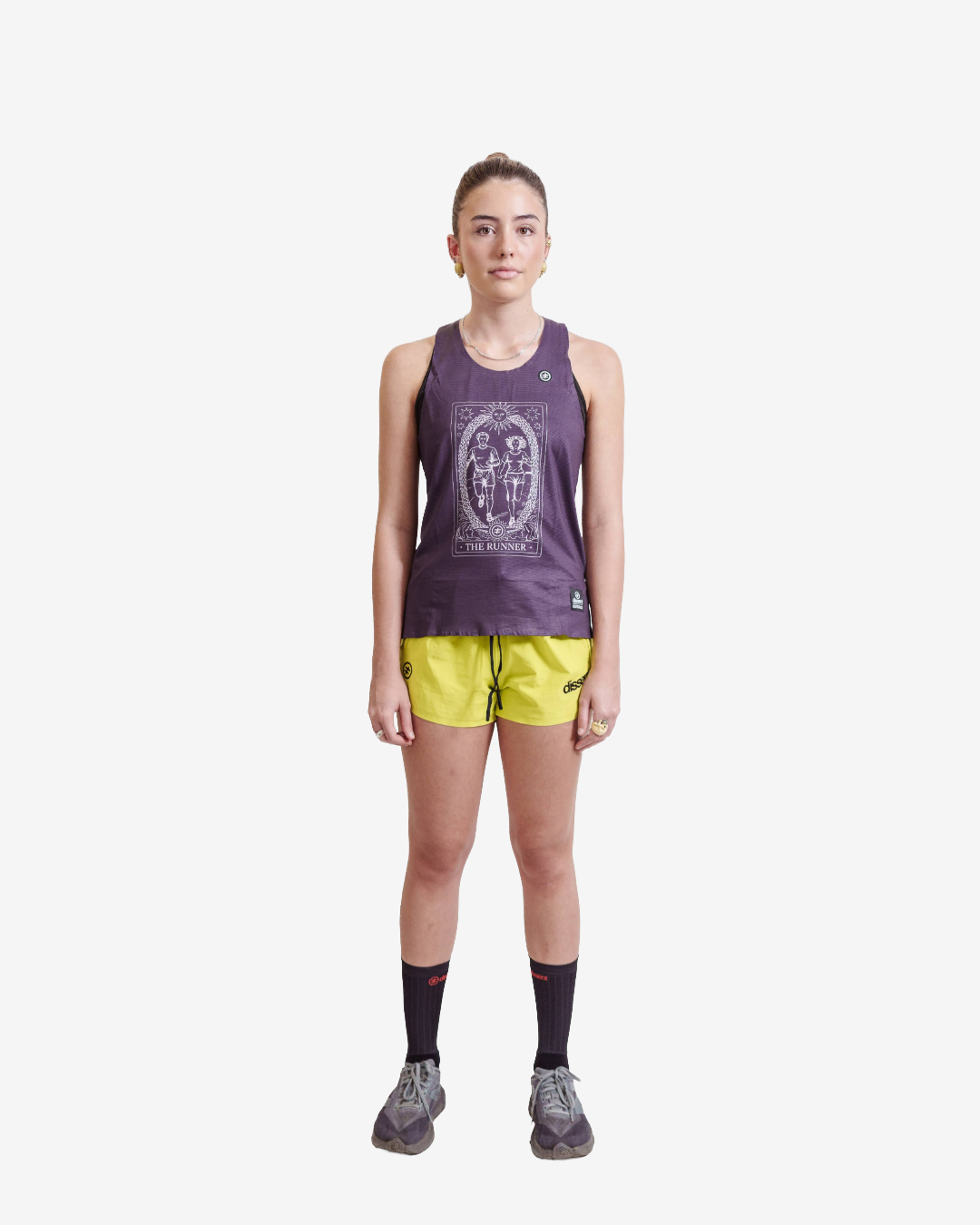 The Runner tank women