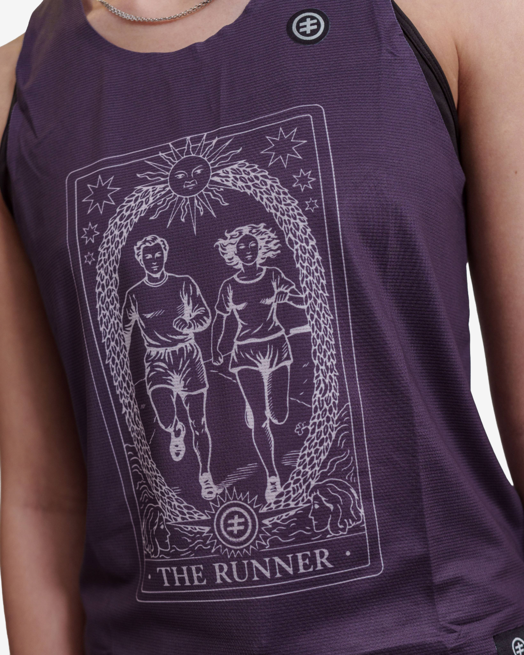 The Runner tank women