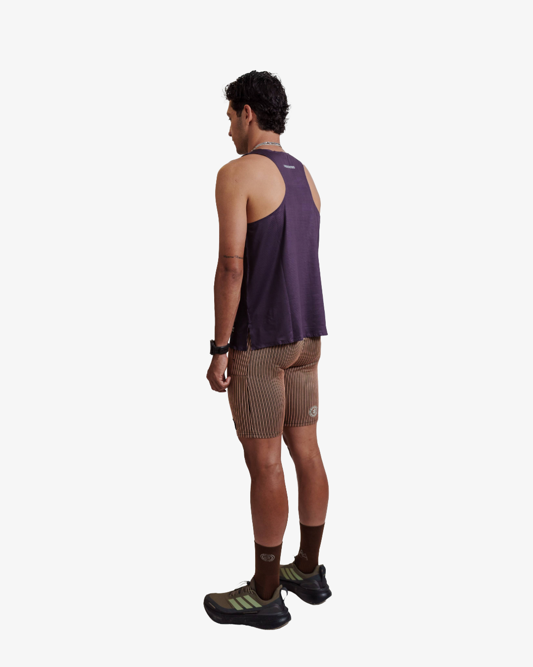 The Runner tank men