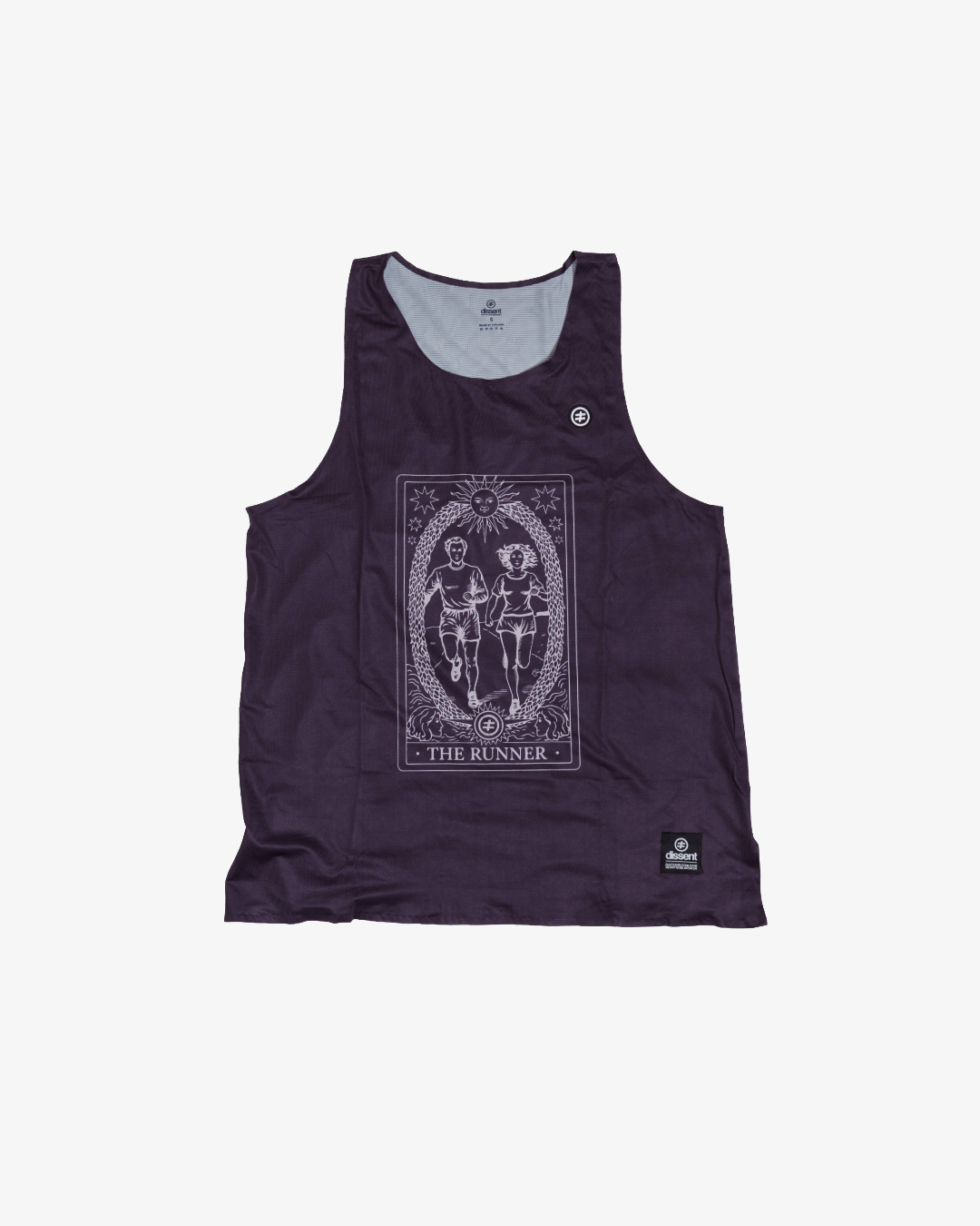 The Runner tank men