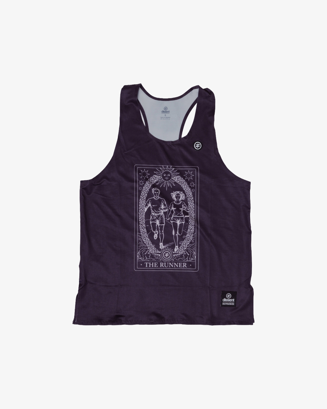The Runner tank women