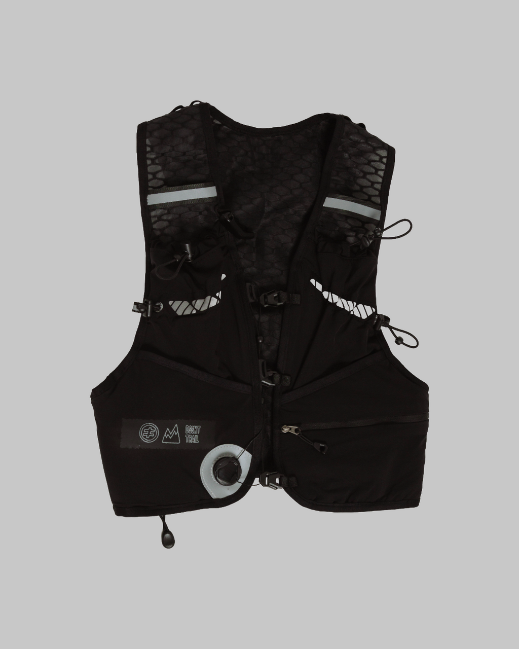 Black Tech Vest
