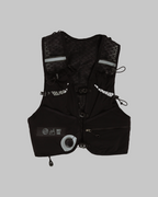 Black Tech Vest