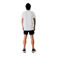 Dissent running Black Sprinter shorts Hombre Modelo