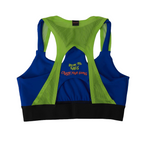 Dissent Running Electric Zoom Top - Back