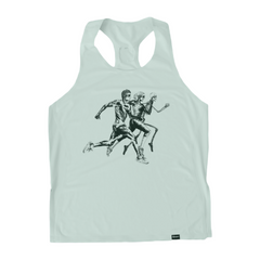 Dissent Running Marathon Tank - Front