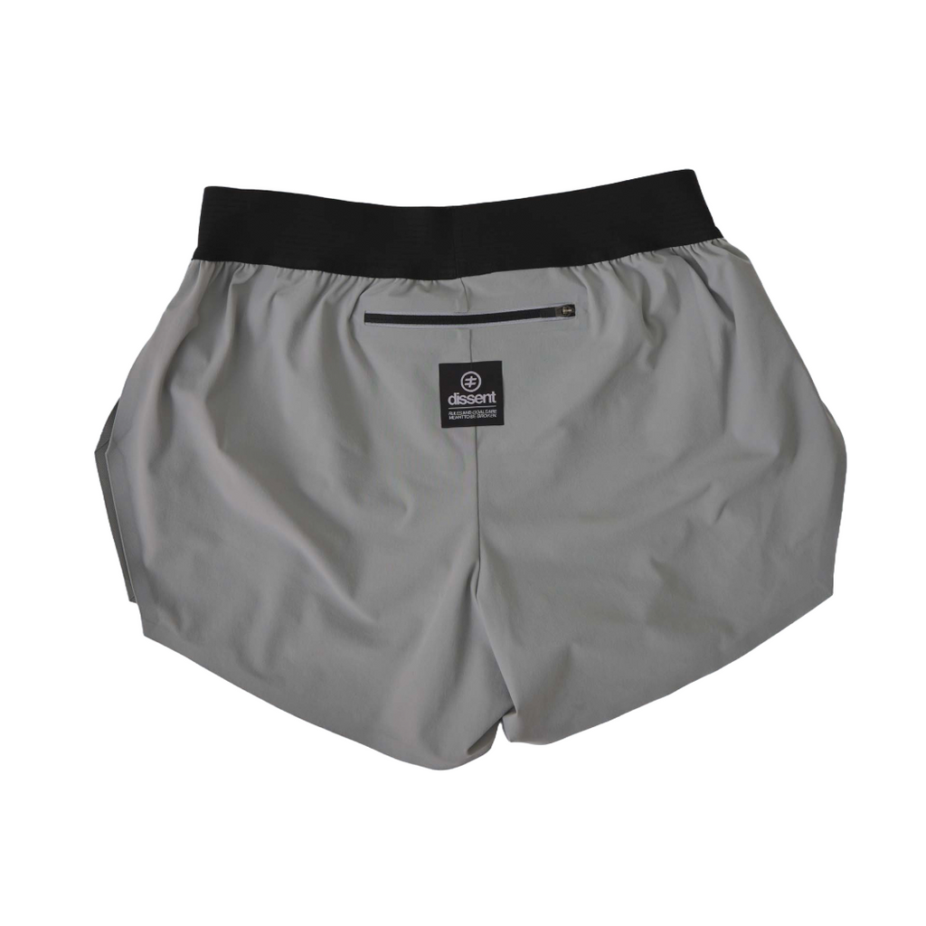 Grey Sprinter Shorts wmn