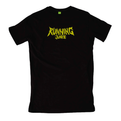 Running Junkie t-shirt