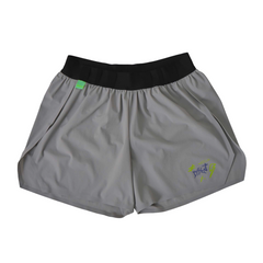 Grey Sprinter Shorts men