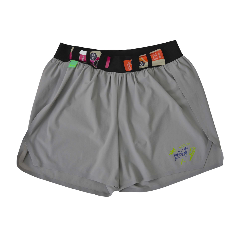 Grey Sprinter Shorts wmn