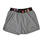 Grey Sprinter Shorts wmn