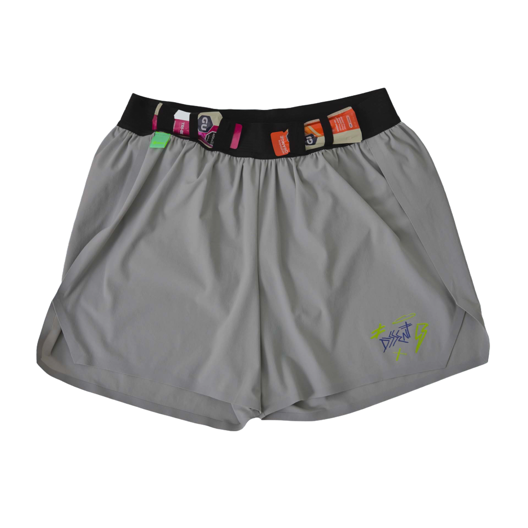 Grey Sprinter Shorts wmn